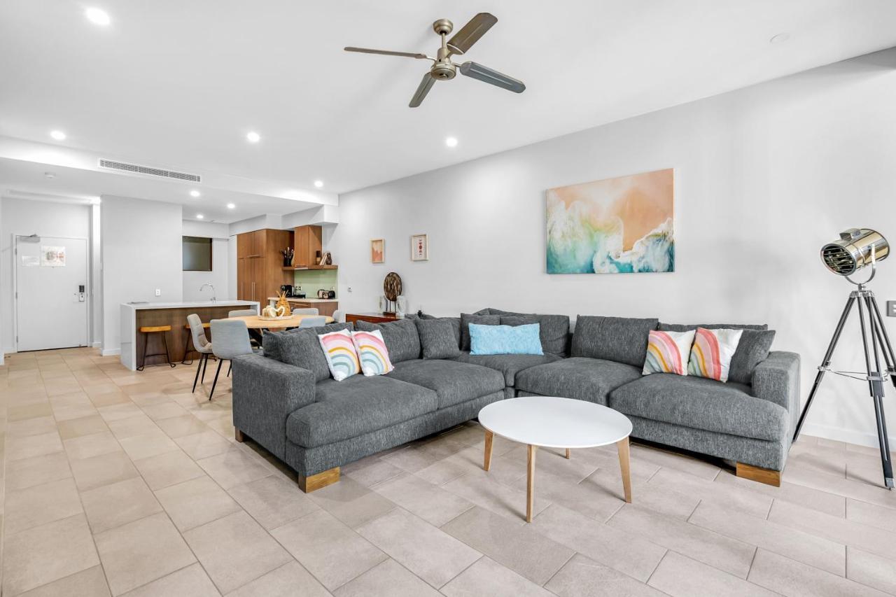 Elysium Private Apartments Triton By The Sea Palm Cove Exterior foto