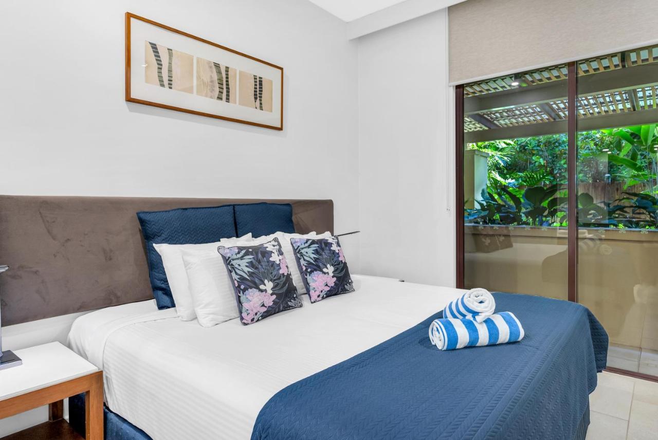Elysium Private Apartments Triton By The Sea Palm Cove Exterior foto