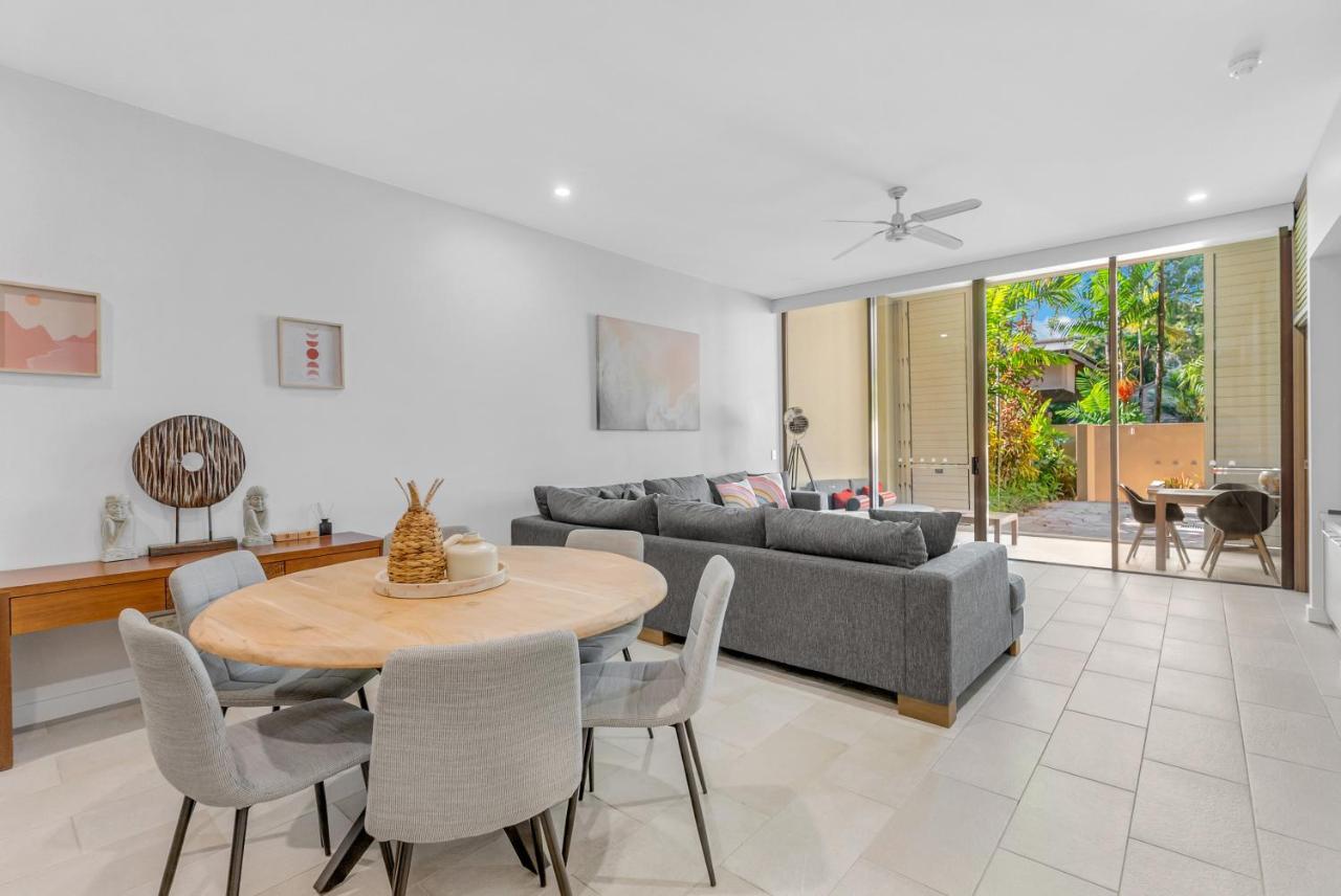 Elysium Private Apartments Triton By The Sea Palm Cove Exterior foto