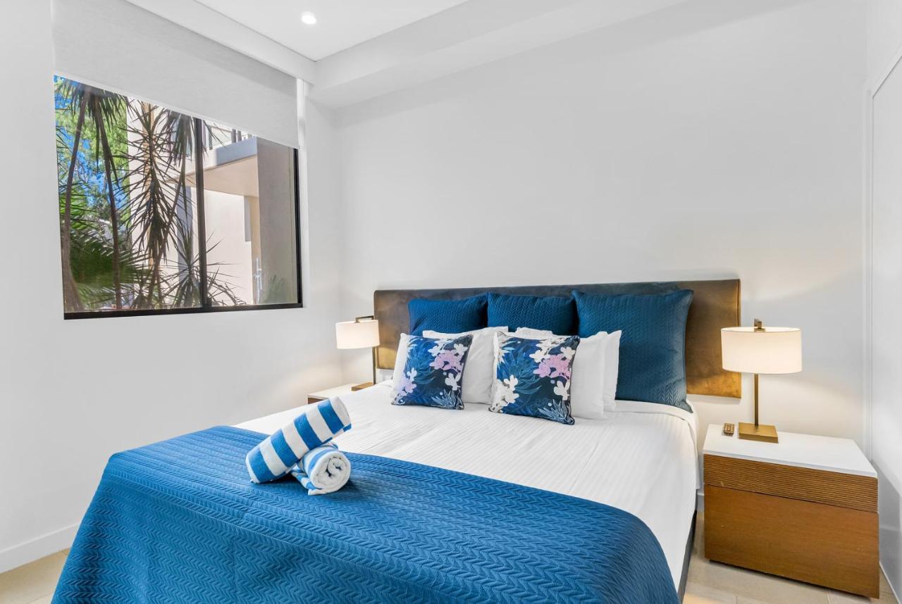 Elysium Private Apartments Triton By The Sea Palm Cove Exterior foto
