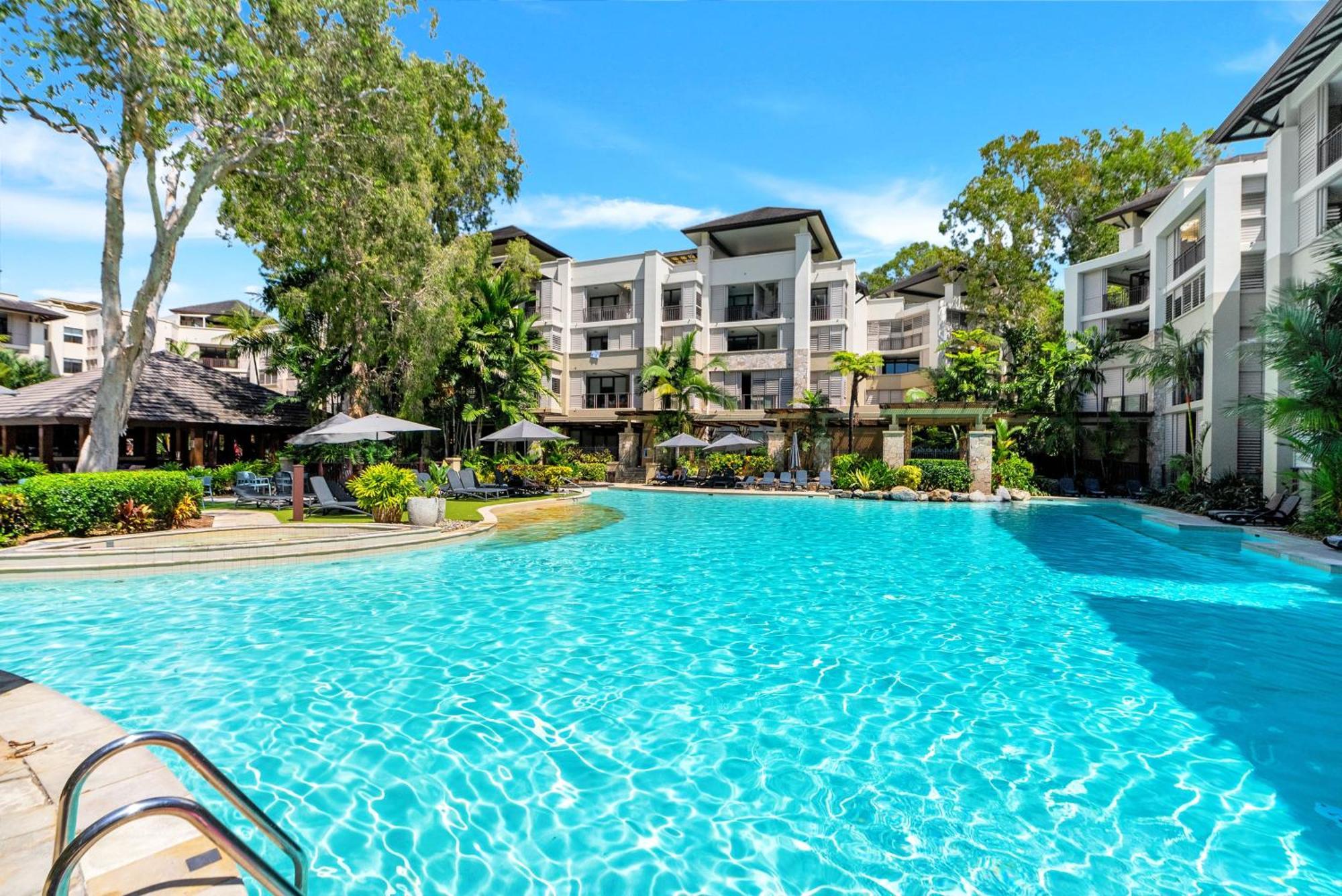 Elysium Private Apartments Triton By The Sea Palm Cove Exterior foto