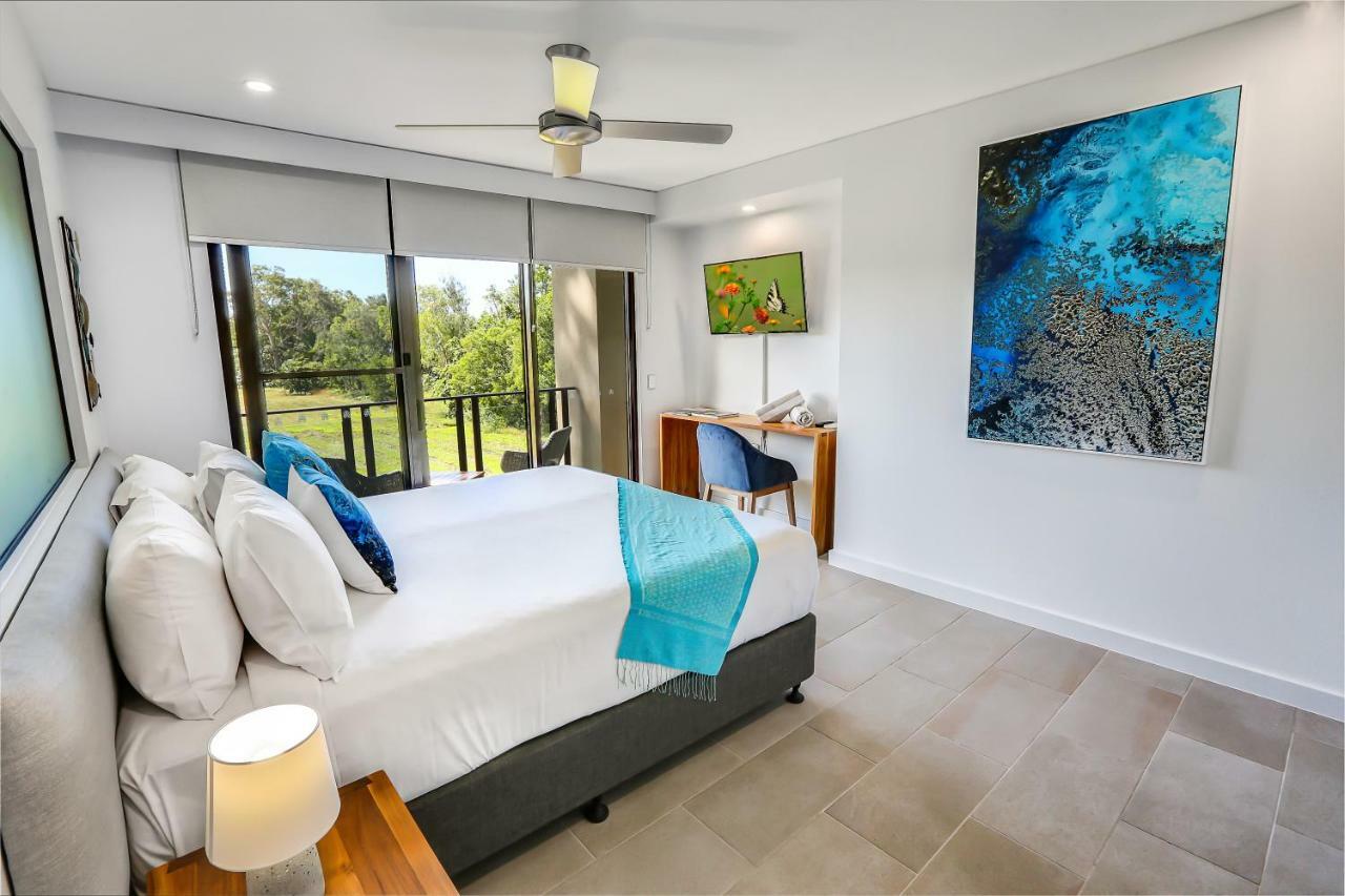 Elysium Private Apartments Triton By The Sea Palm Cove Exterior foto